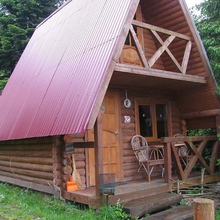 Boykivskiy Dvir Hotel Yasenitsa Zamkova Luaran gambar