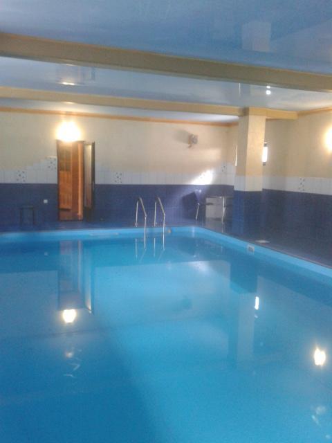 Boykivskiy Dvir Hotel Yasenitsa Zamkova Luaran gambar