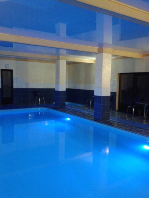 Boykivskiy Dvir Hotel Yasenitsa Zamkova Luaran gambar