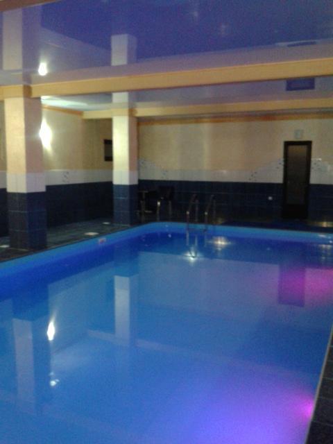 Boykivskiy Dvir Hotel Yasenitsa Zamkova Luaran gambar