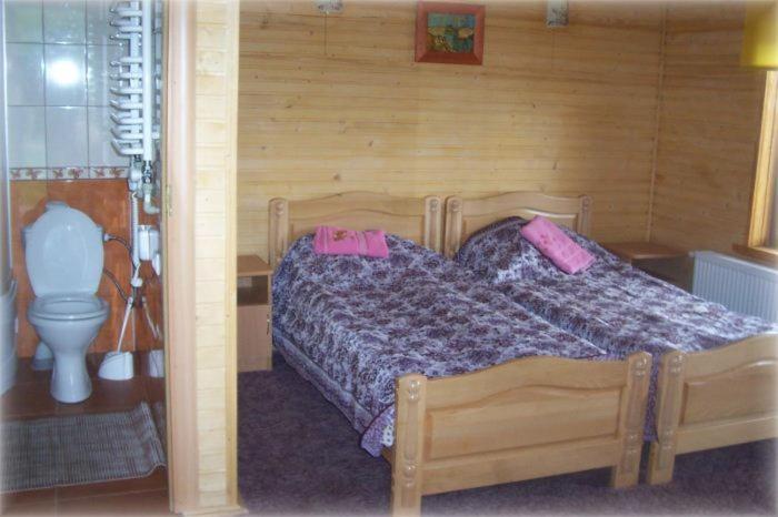 Boykivskiy Dvir Hotel Yasenitsa Zamkova Bilik gambar
