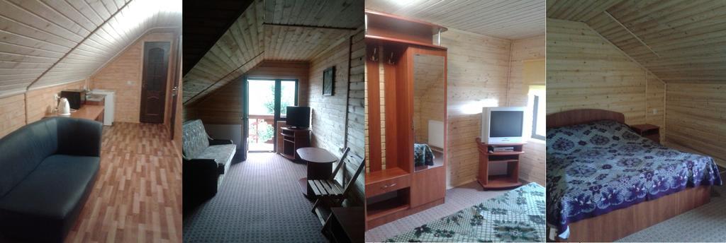 Boykivskiy Dvir Hotel Yasenitsa Zamkova Luaran gambar